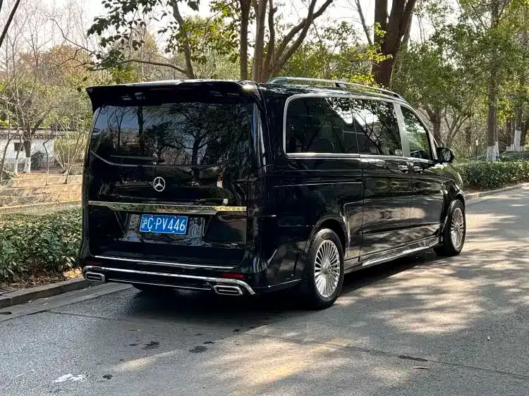Mercedes-Benz Vito — фото 3