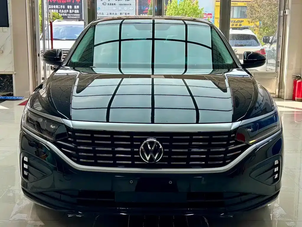 Volkswagen Passat — фото 2