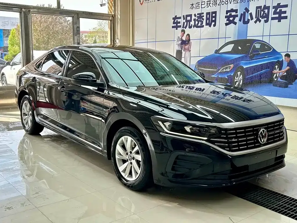 Volkswagen Passat — фото 6