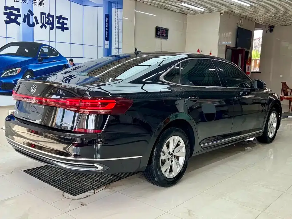Volkswagen Passat — фото 5
