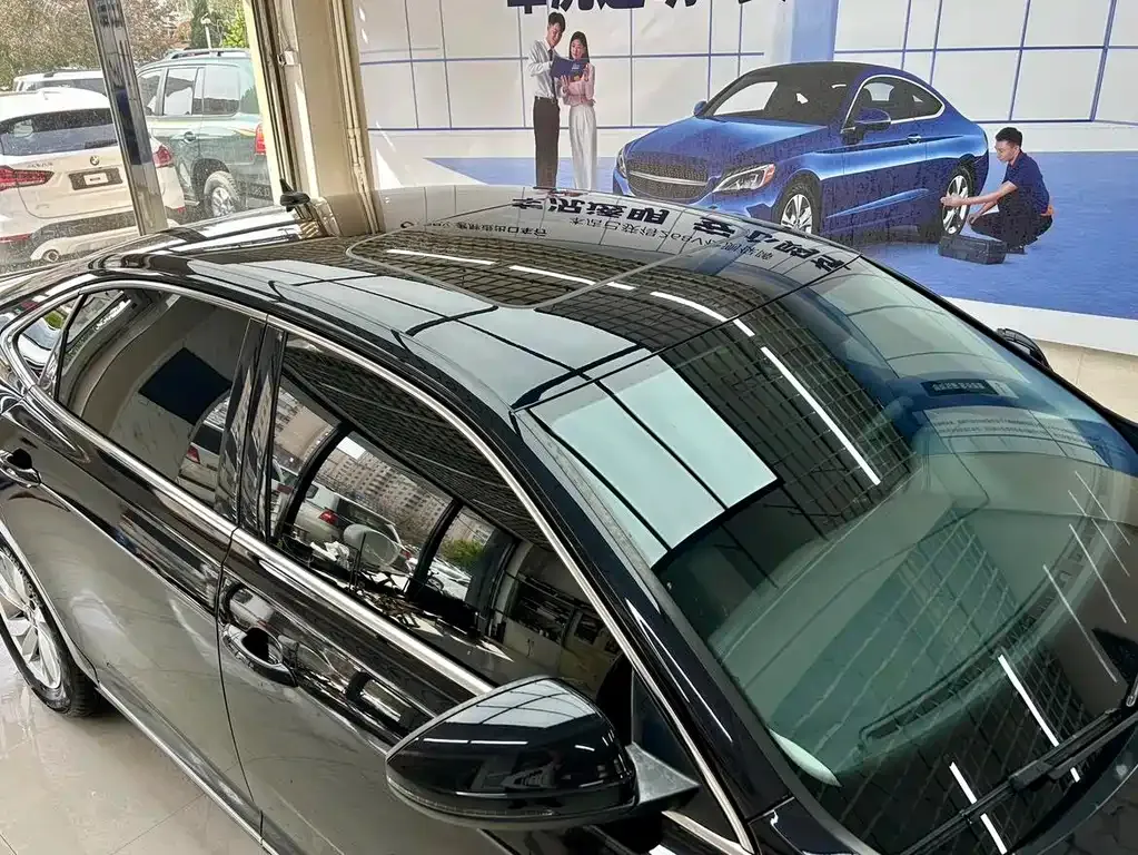 Volkswagen Passat — фото 10