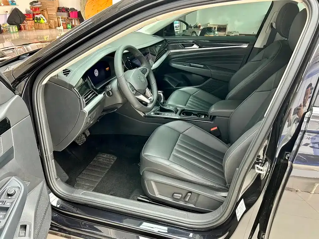Volkswagen Passat — фото 4