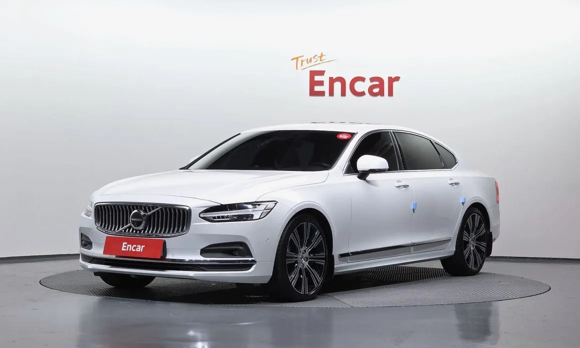 Volvo S90 2024 из KR, фото 1