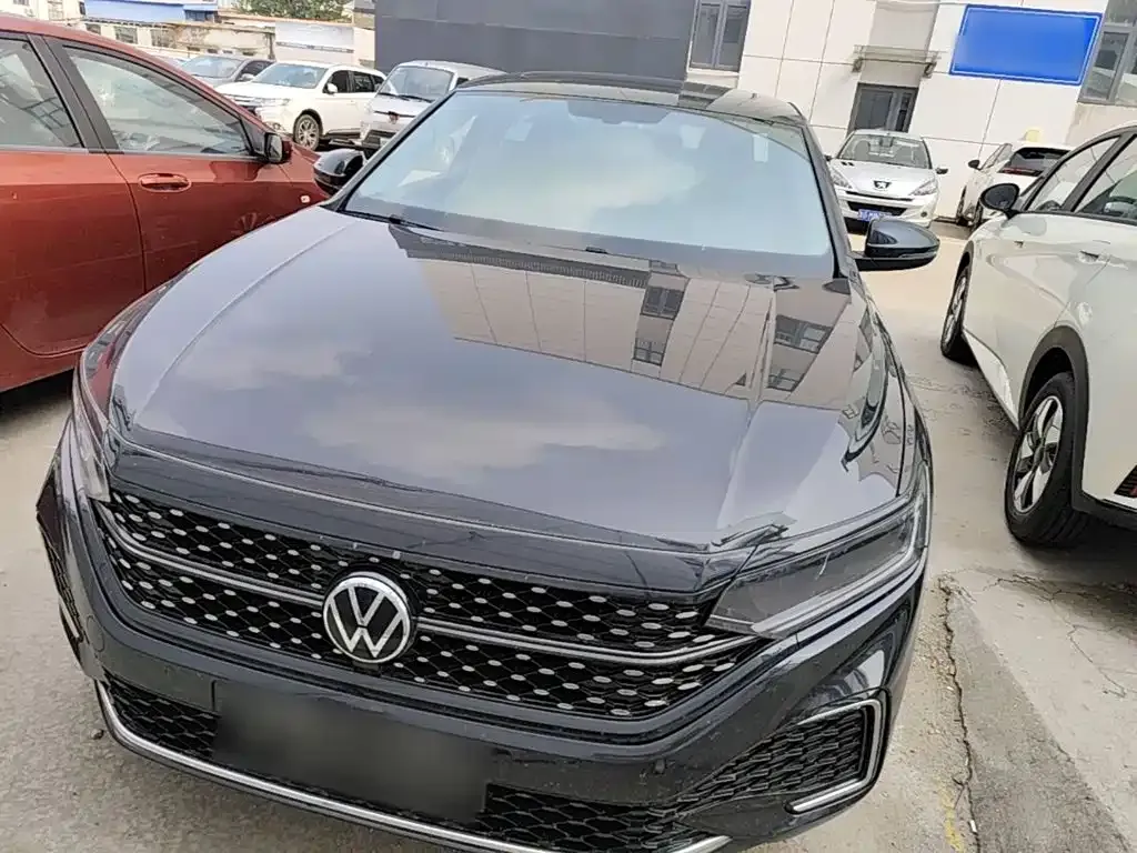 Volkswagen Passat — фото 9