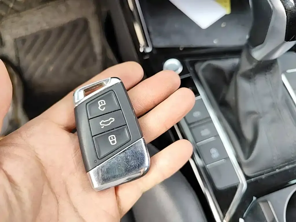 Volkswagen Passat — фото 5