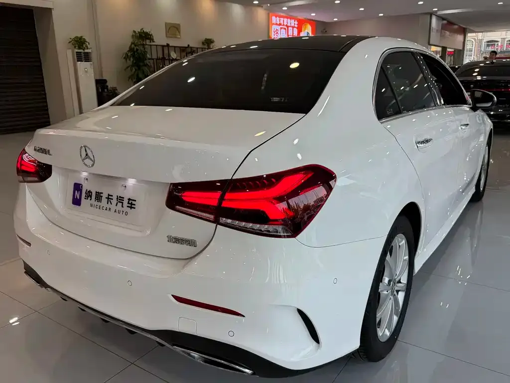Mercedes-Benz A-Class — фото 3