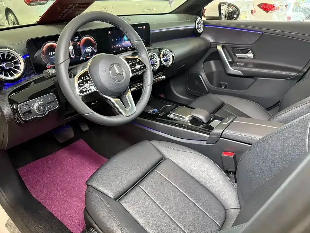 Mercedes-Benz A-Class — фото 2