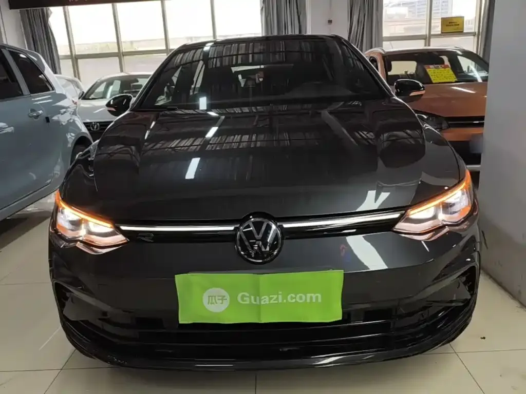 Volkswagen Golf 2022 из CN, фото 9