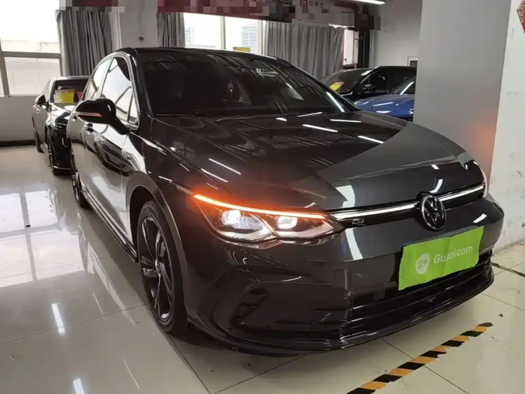 Volkswagen Golf 2022 из CN, фото 6