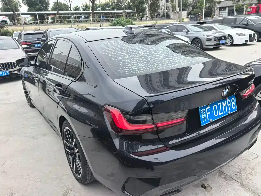 BMW 3 Series 2022 из CN, фото 6