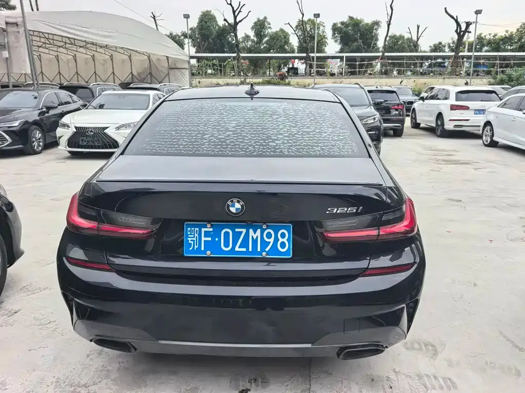 BMW 3 Series 2022 из CN, фото 4