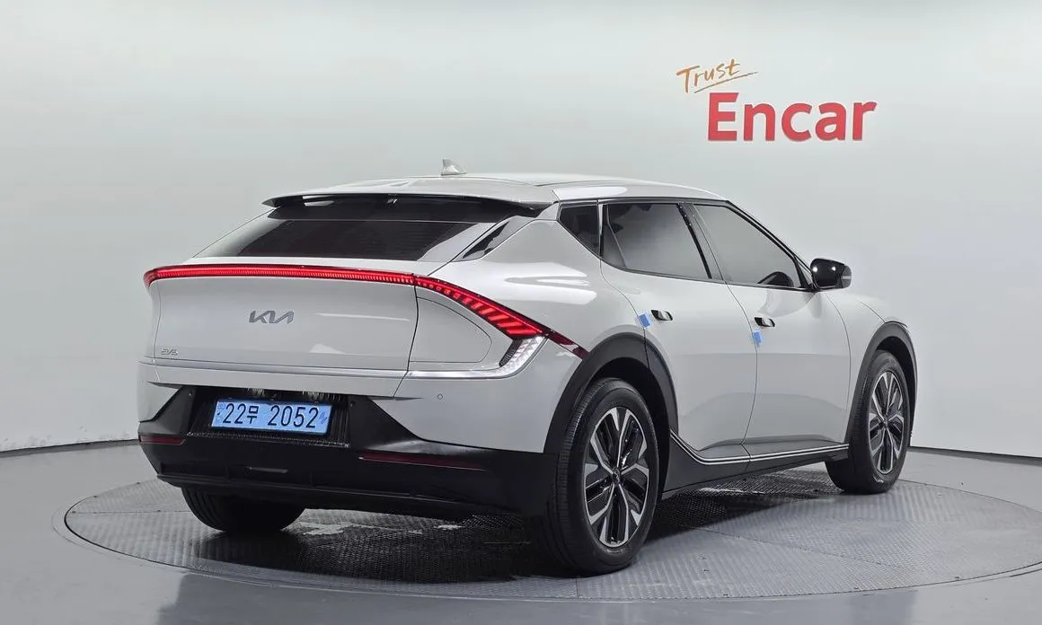 Kia EV6 — фото 3
