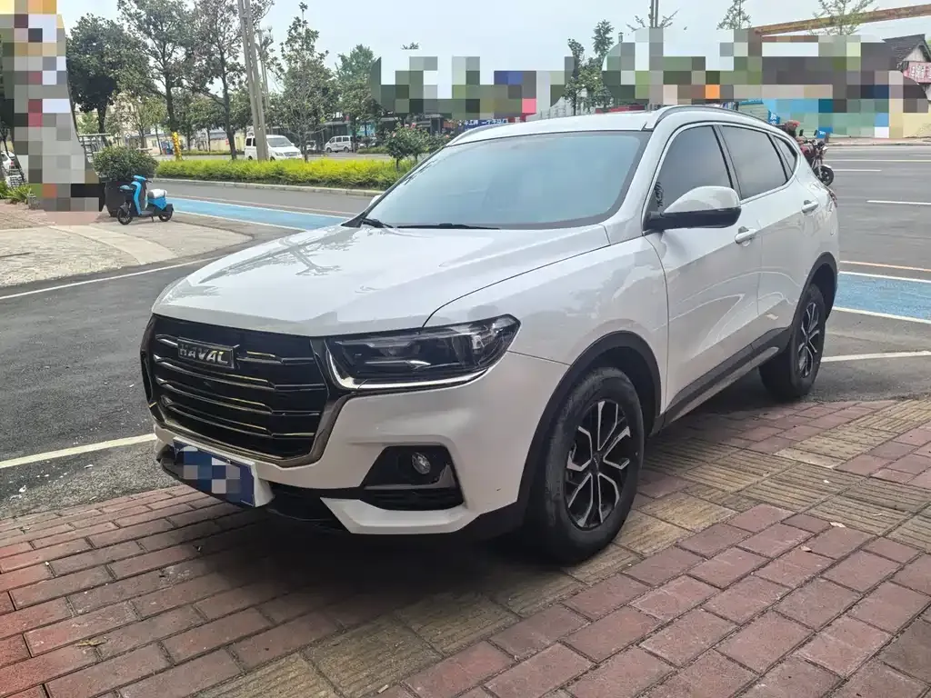 Haval H6 — фото 1