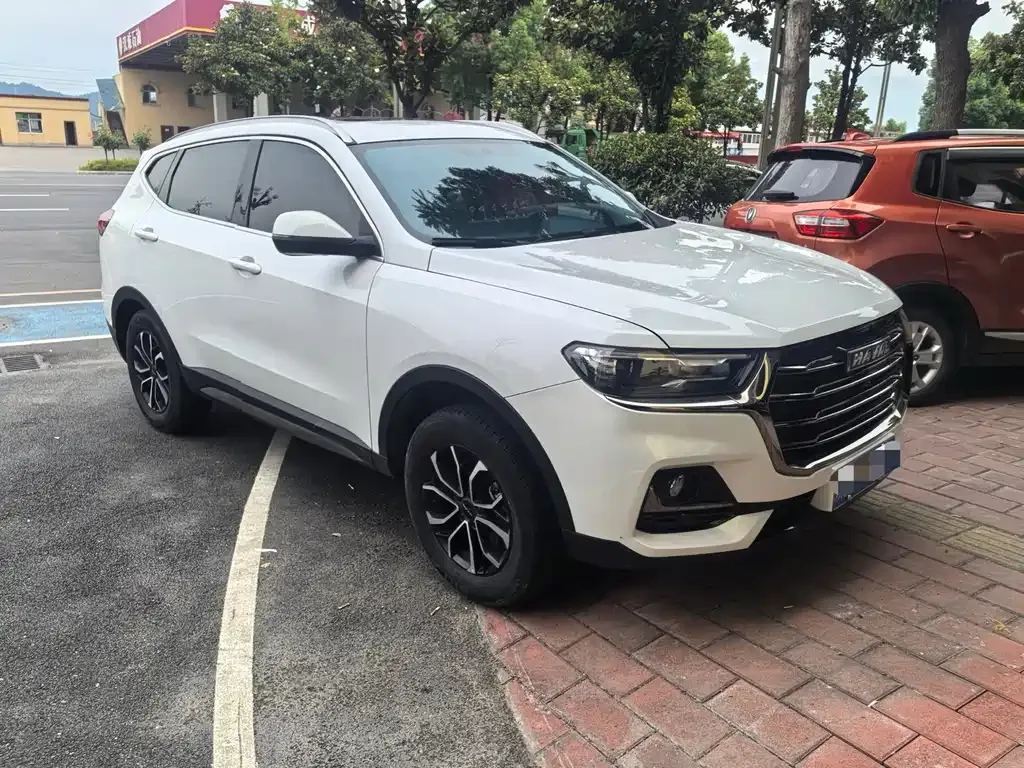 Haval H6 — фото 5
