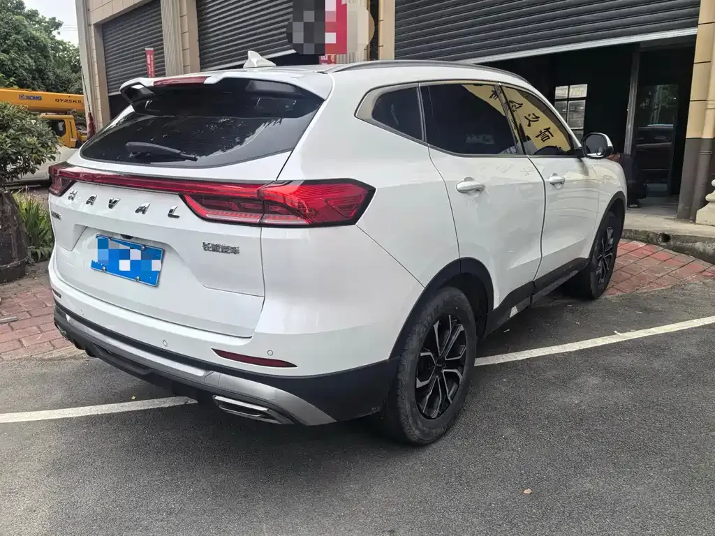 Haval H6 — фото 4