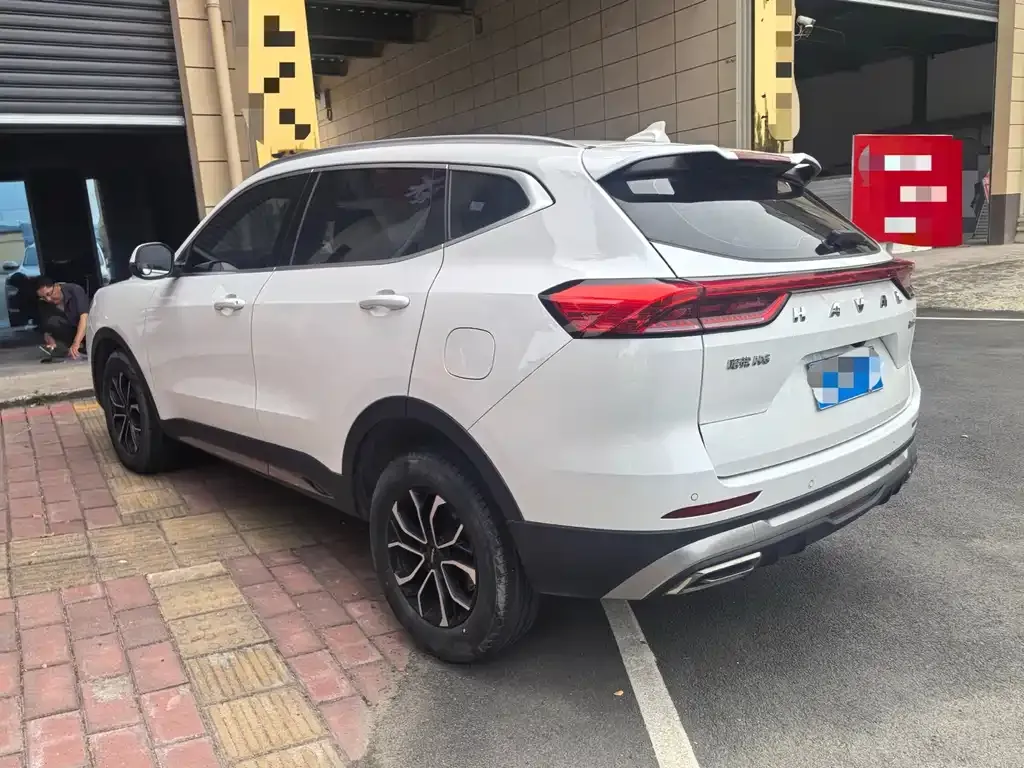Haval H6 — фото 2