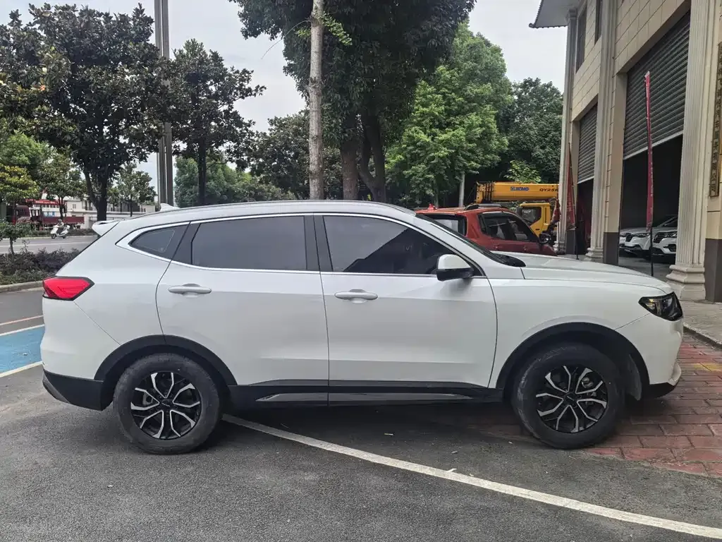 Haval H6 — фото 10