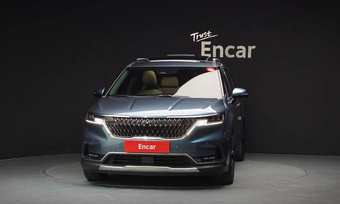 Kia Carnival 2023 из KR, фото 9