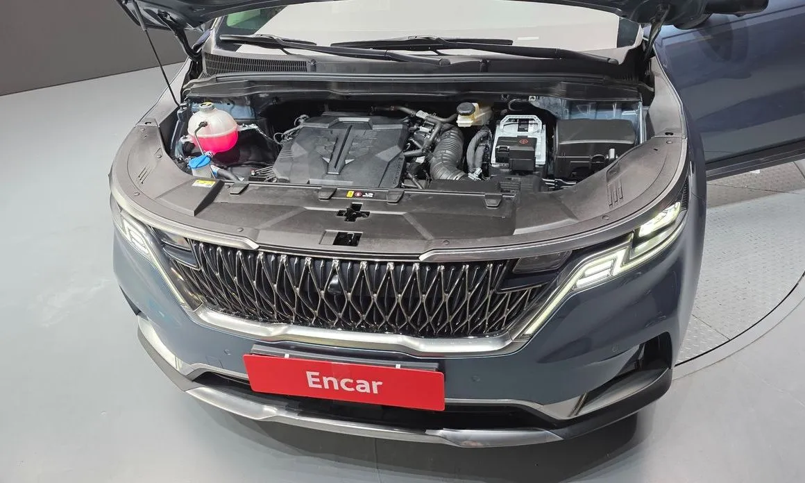 Kia Carnival 2023 из KR, фото 7