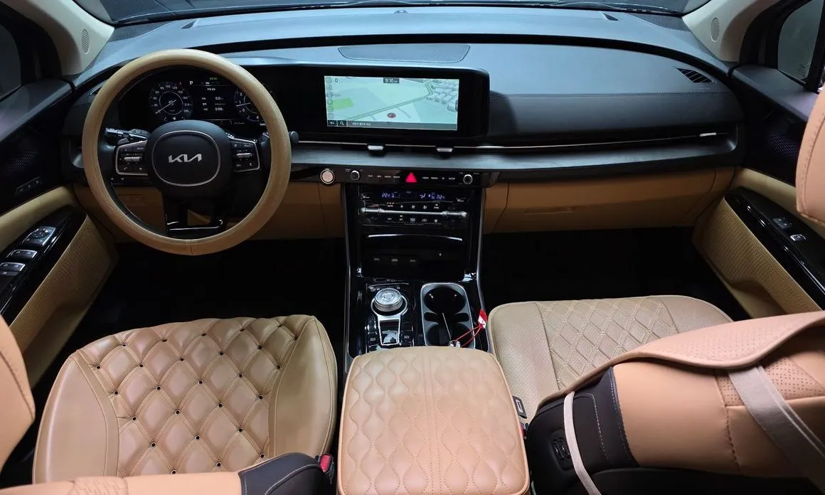 Kia Carnival 2023 из KR, фото 6