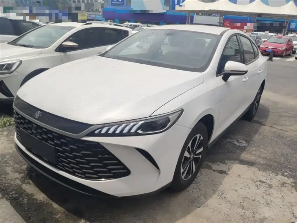 BYD Qin PLUS — фото 7