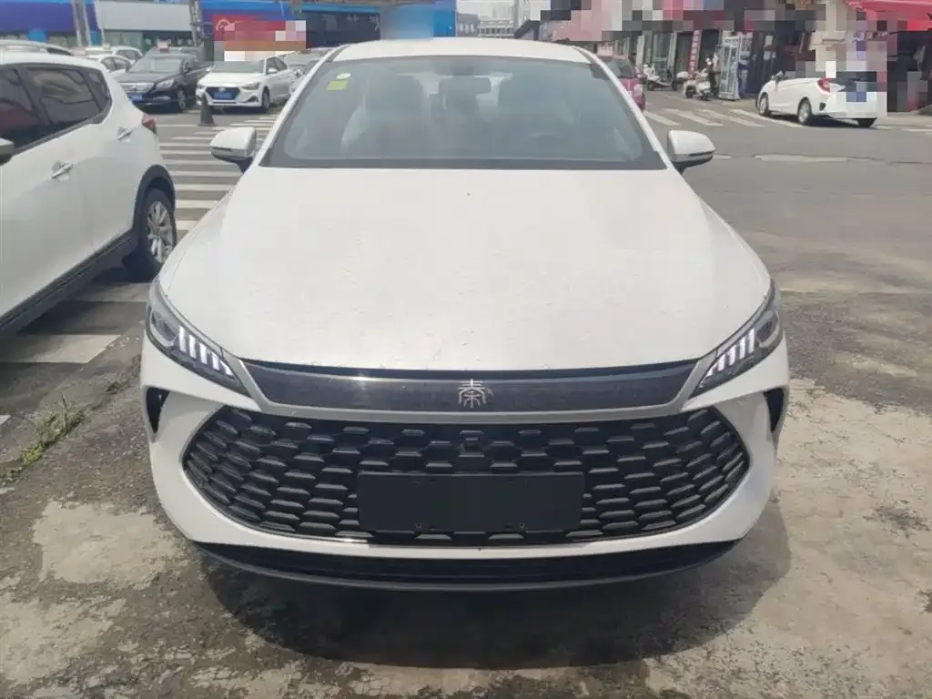 BYD Qin PLUS — фото 9