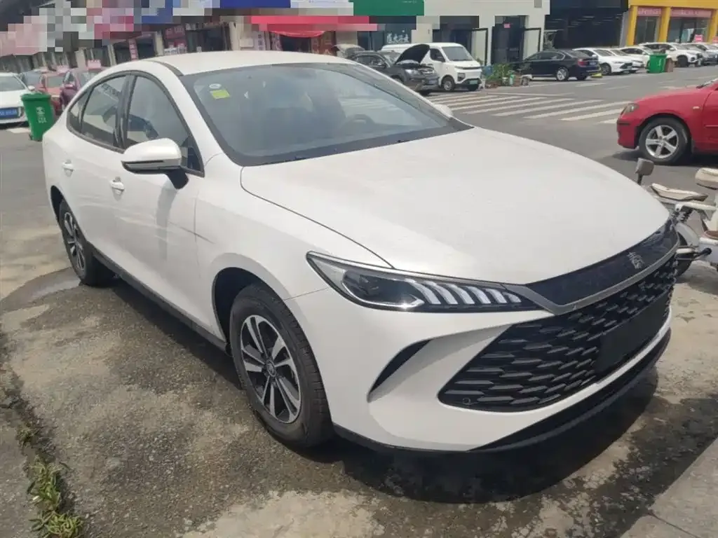 BYD Qin PLUS — фото 6