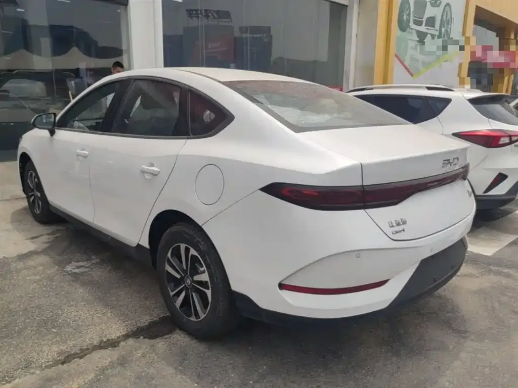 BYD Qin PLUS — фото 3