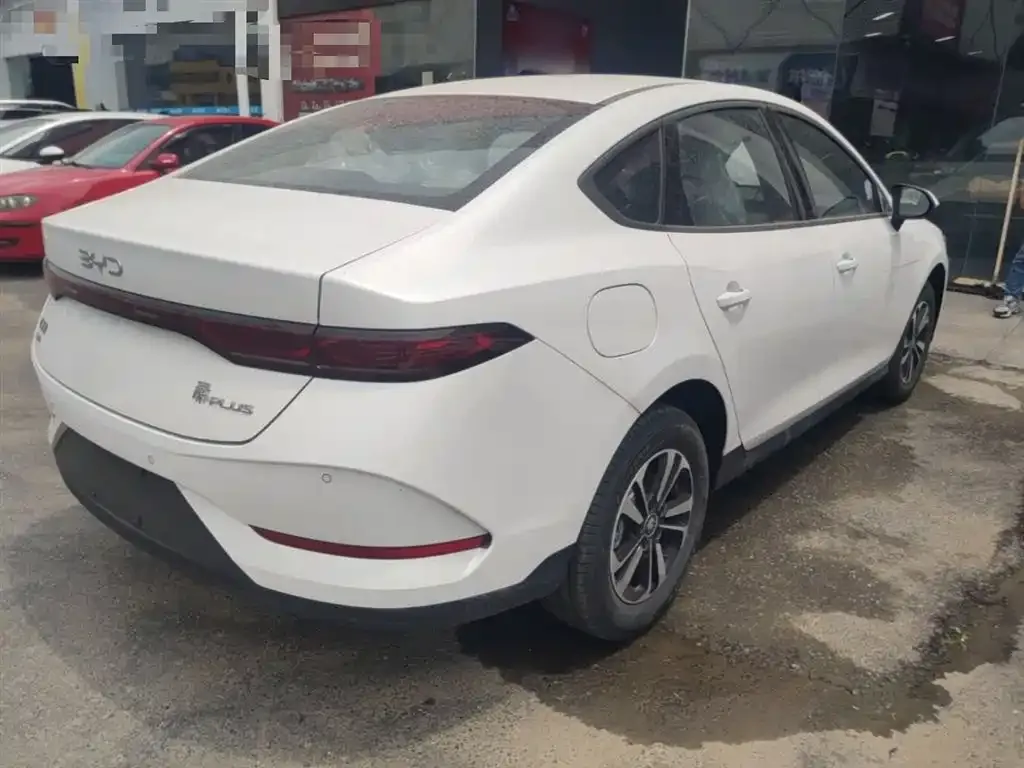 BYD Qin PLUS — фото 10
