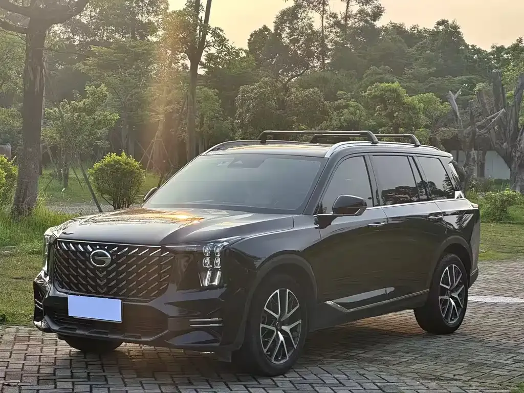 GAC Motor Trumpchi GS8 — фото 1