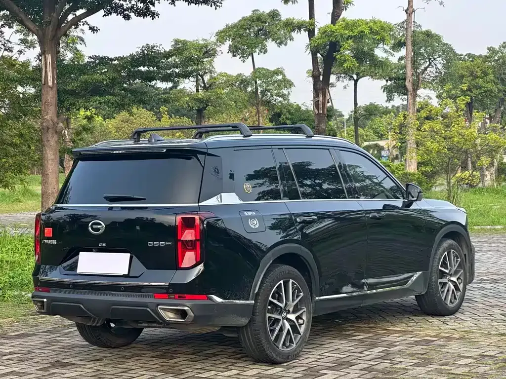 GAC Motor Trumpchi GS8 — фото 10