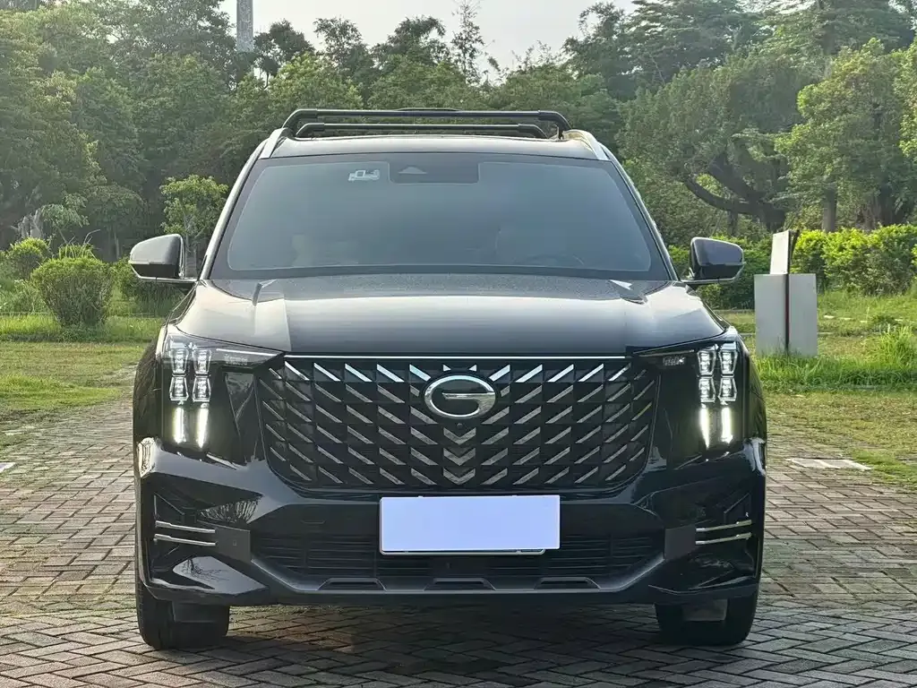 GAC Motor Trumpchi GS8 — фото 7