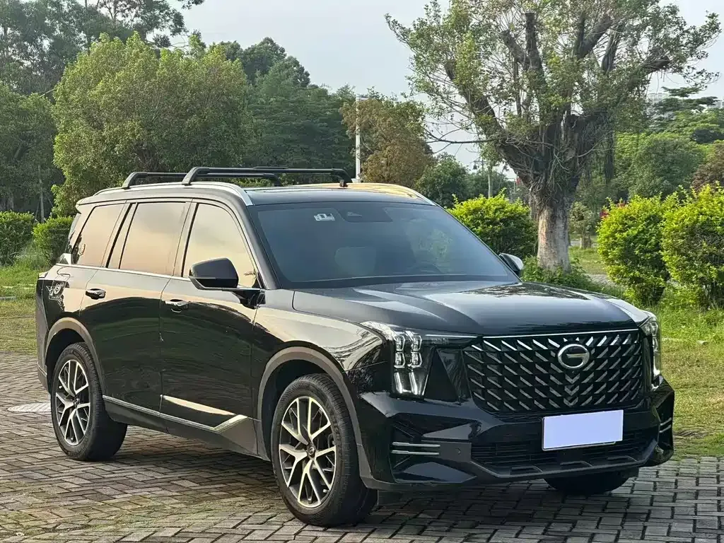 GAC Motor Trumpchi GS8 — фото 8