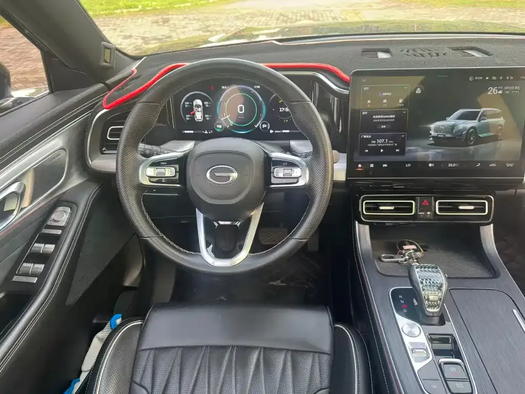 GAC Motor Trumpchi GS8 — фото 9