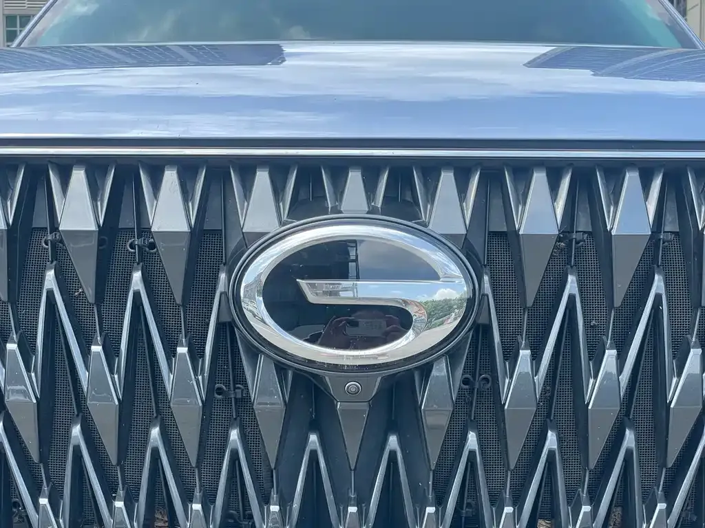 GAC Motor Trumpchi GS8 — фото 4