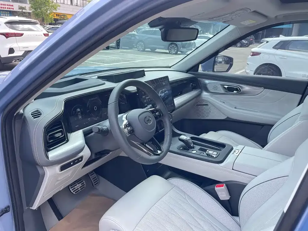 GAC Motor Trumpchi GS8 — фото 9