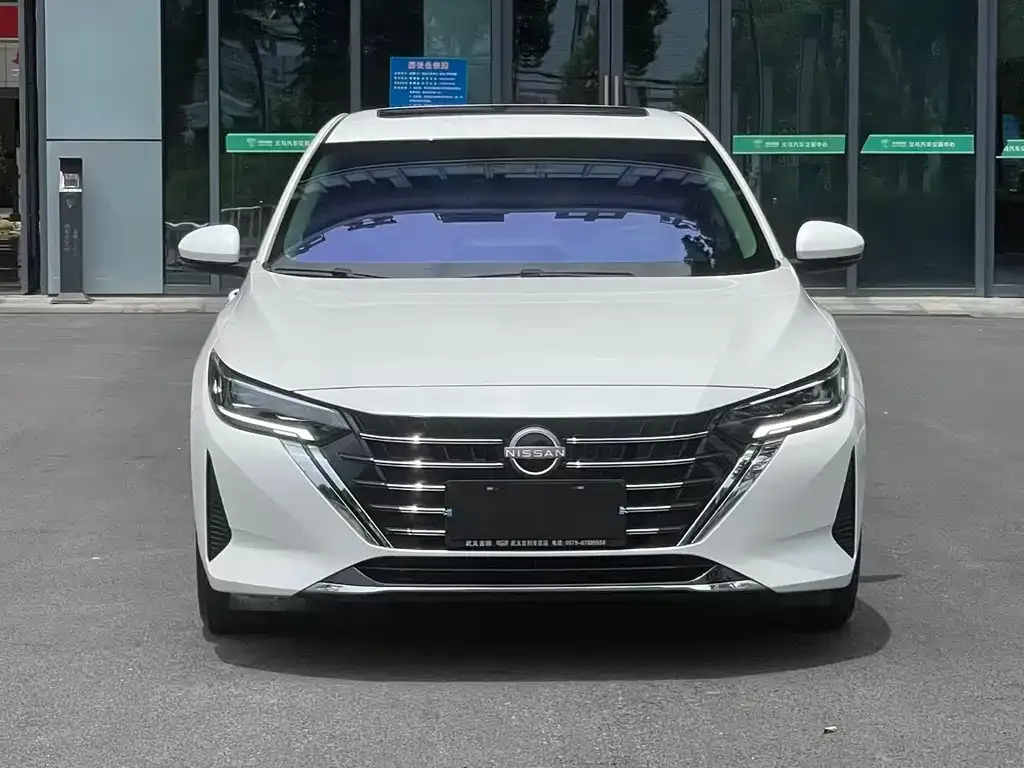 Nissan Sylphy — фото 5