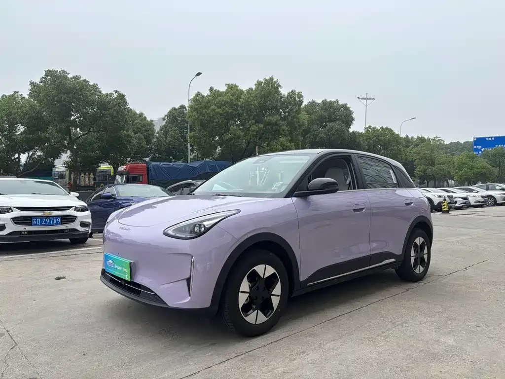 Geely Starburst — фото 1