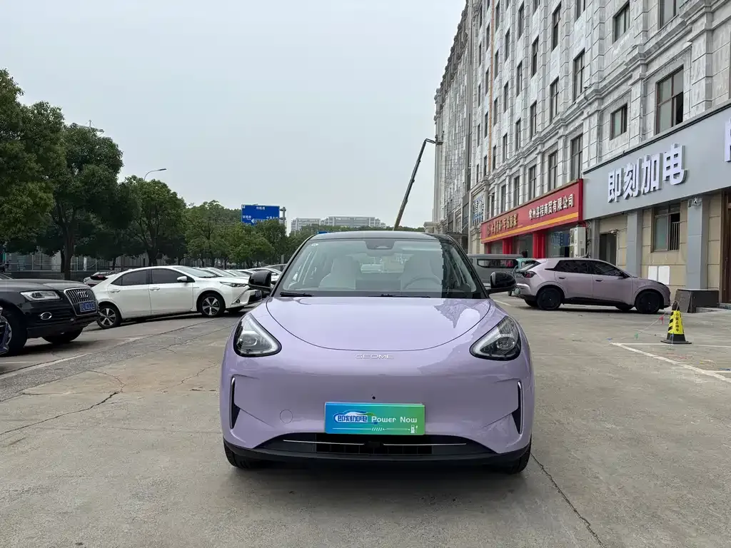 Geely Starburst — фото 2