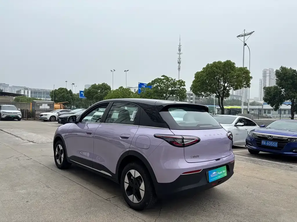 Geely Starburst — фото 10