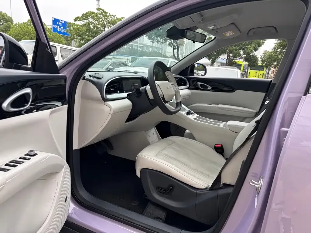 Geely Starburst — фото 9