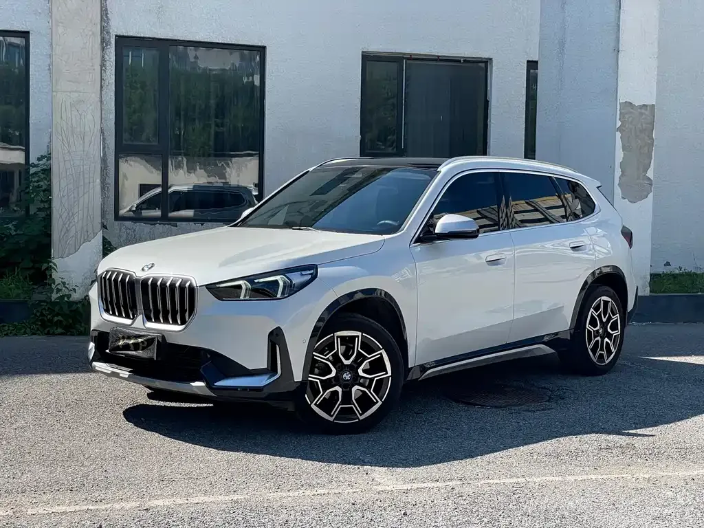 BMW X1 — фото 1