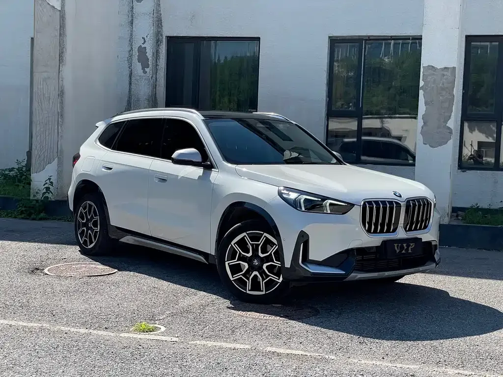 BMW X1 — фото 4