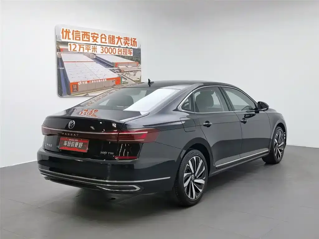 Volkswagen Passat — фото 4