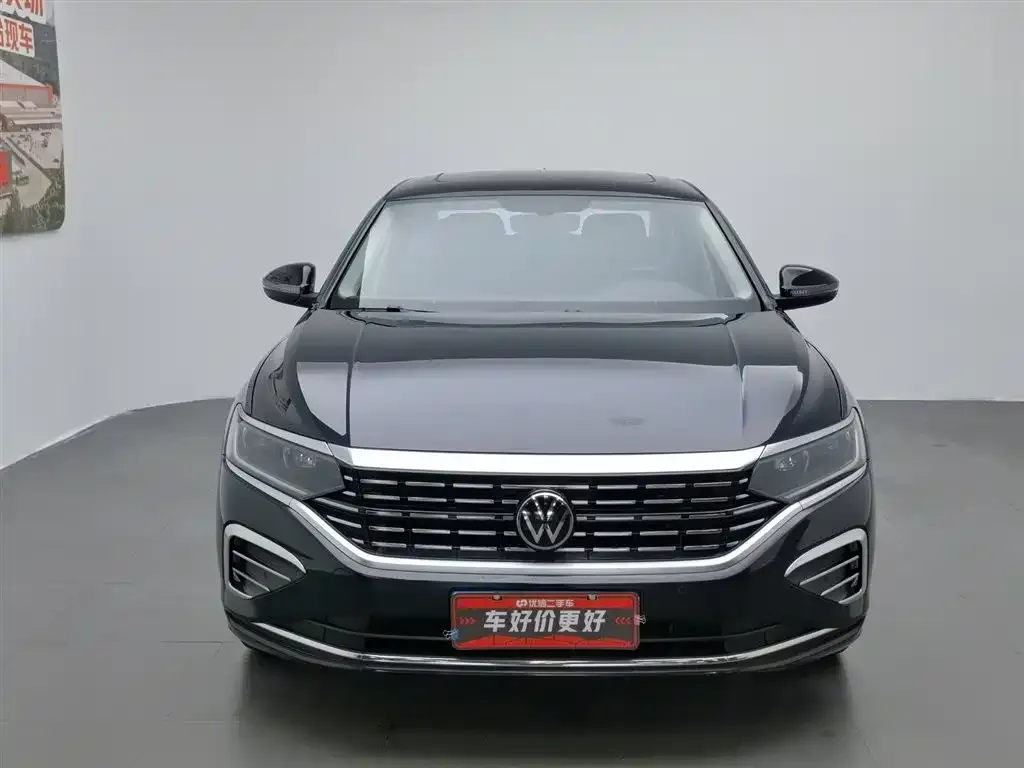 Volkswagen Passat — фото 3