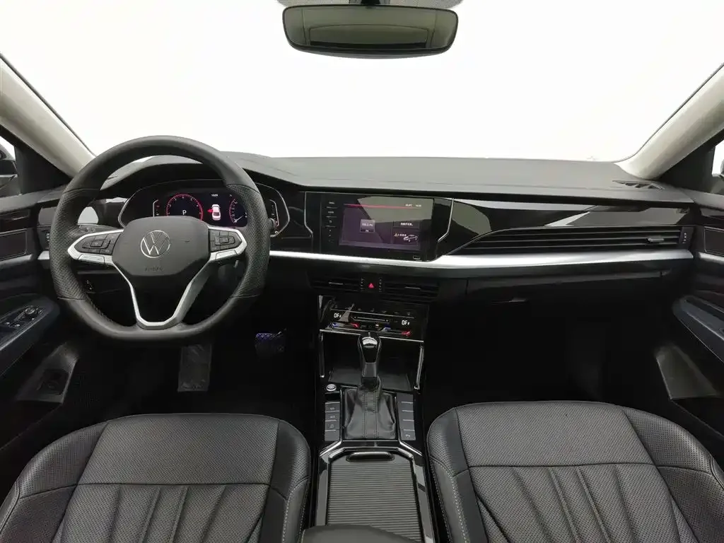Volkswagen Passat — фото 5