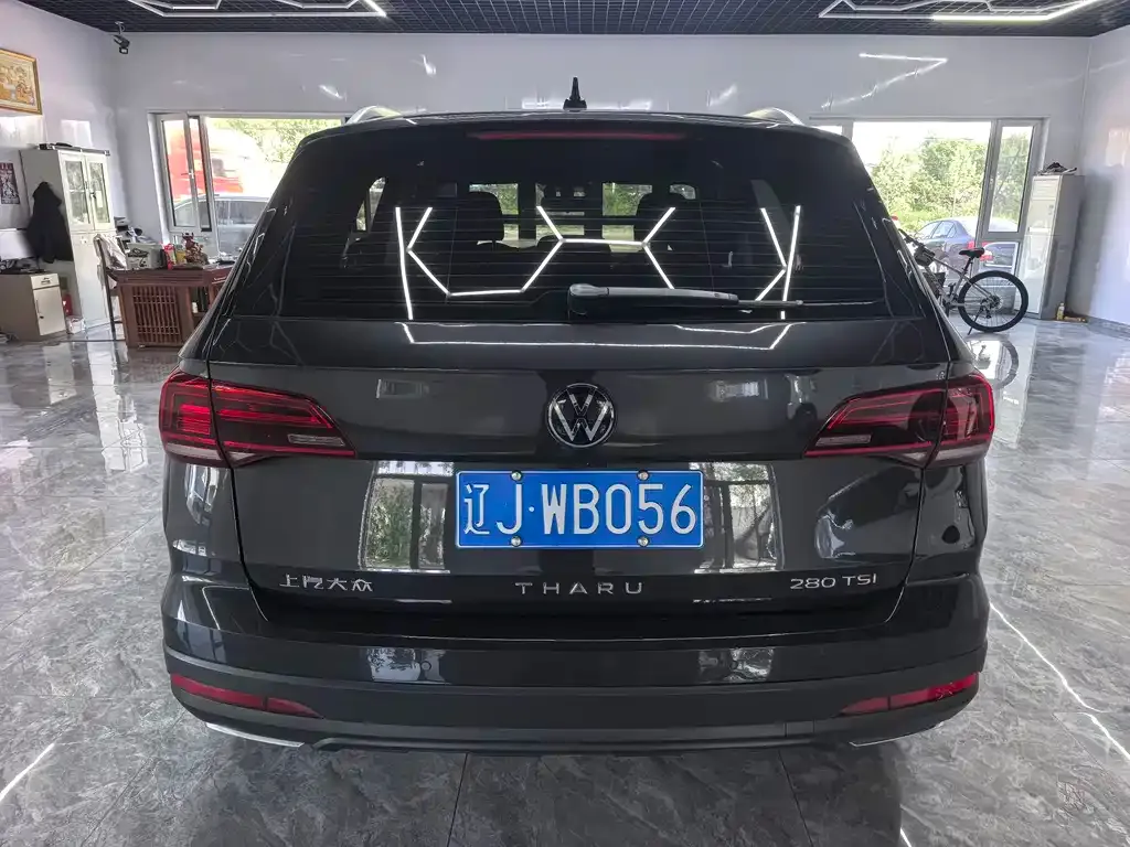 Volkswagen Tharu — фото 3