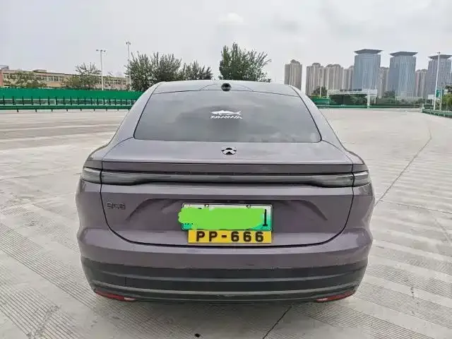 NIO EC6 — фото 3