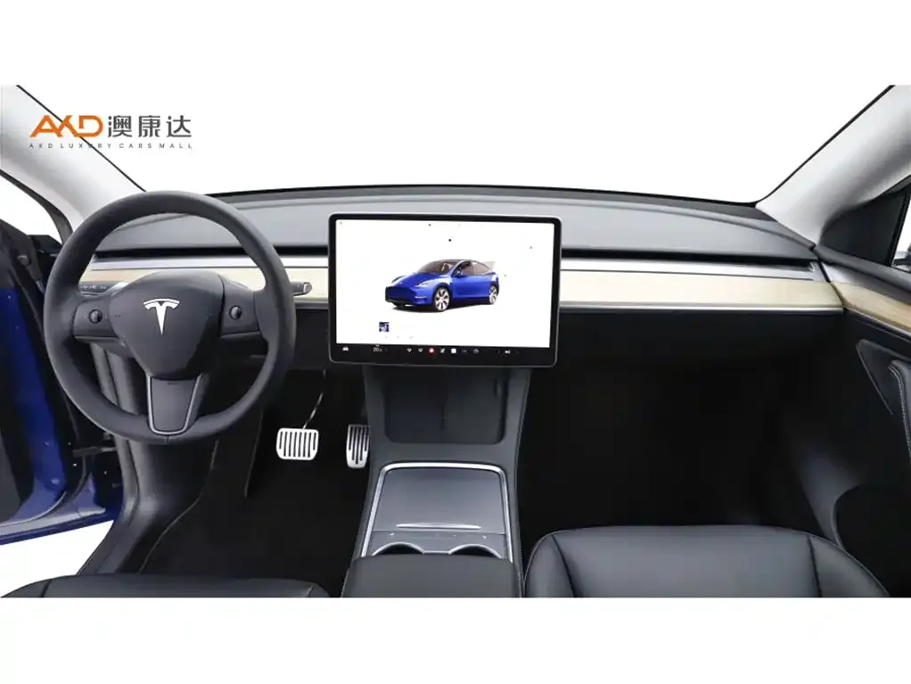 Tesla Model Y — фото 4