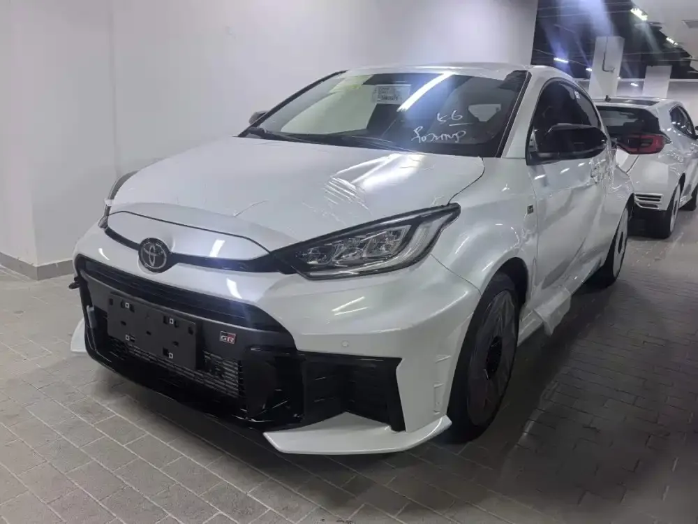 Toyota GR YARIS